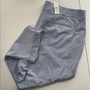 Loft pants, size 20, ruffle bottom, still has tags